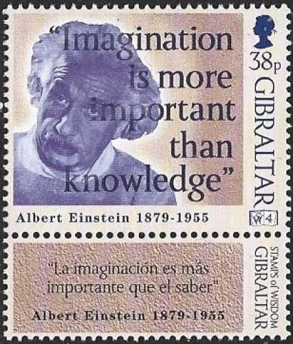 Gibraltar - 1998 - Y&T 846** - MNH