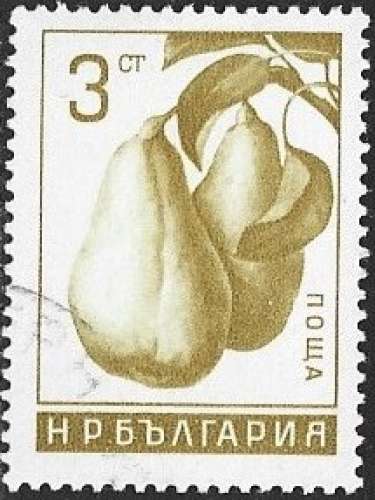 Bulgarie - 1965 - Y&T 1366 (o) - CTO