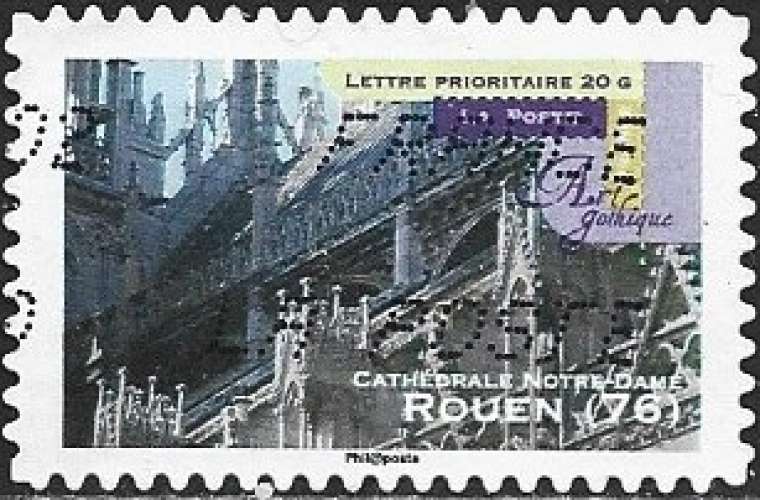 France - Y&T A561 (o) - cancelled - used