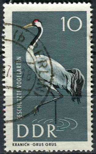 ALLEMAGNE RDA 1967 OBLITERE N° 970