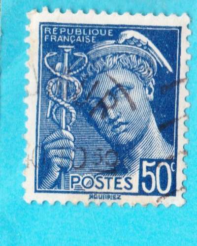 FRANCE n° 414 A oblitéré °