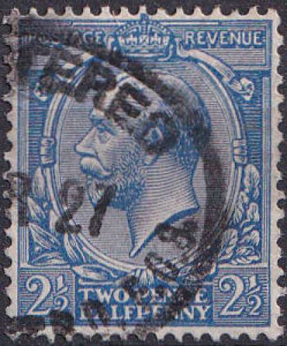 Grande-Bretagne - 1924 - Y & T n° 163 - O. (2