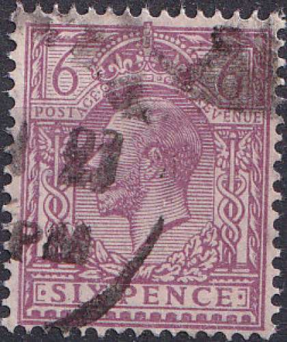 Grande-Bretagne - 1924 - Y & T n° 167 - O. (3