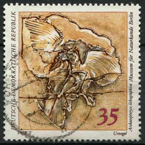 ALLEMAGNE RDA 1973 OBLITERE 1523