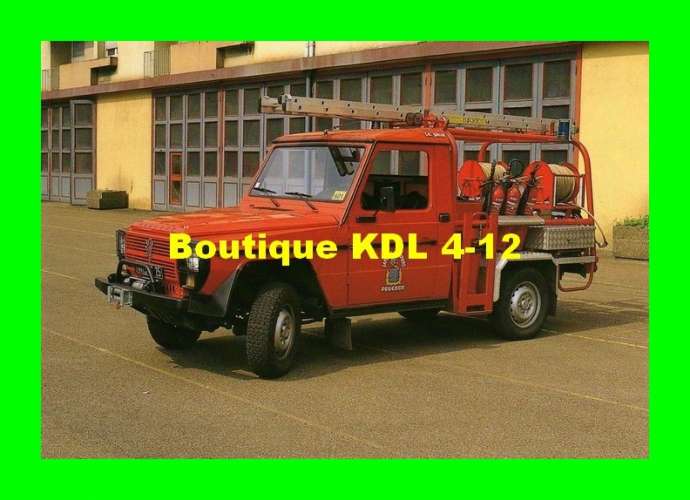 AL SP 040 - VPI Peugeot P 4 à SOCHAUX - Doubs 25