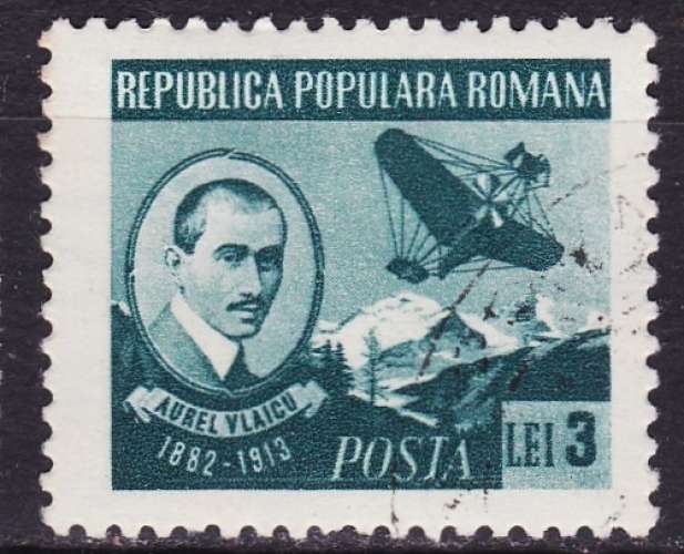 Roumanie - Année 1950- Y&T N°1121**