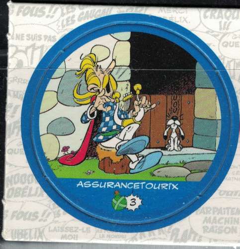 Pog Astérix Cora 2022 Assurancetourix 07