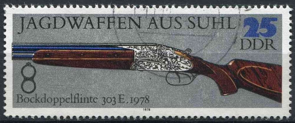 ALLEMAGNE RDA 1978 OBLITERE N° 2053