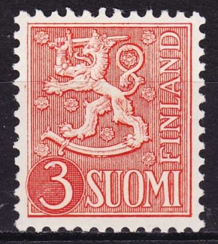 Finlande - Année 1954 - Y&T N°410**