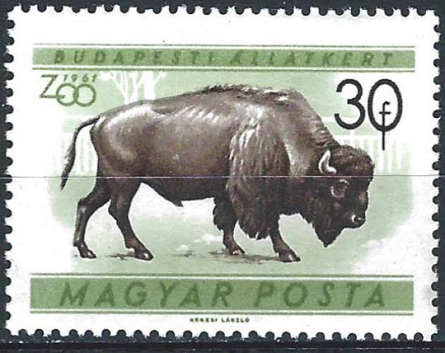 Hongrie - 1961 - Y & T n° 1414 - MNH (2