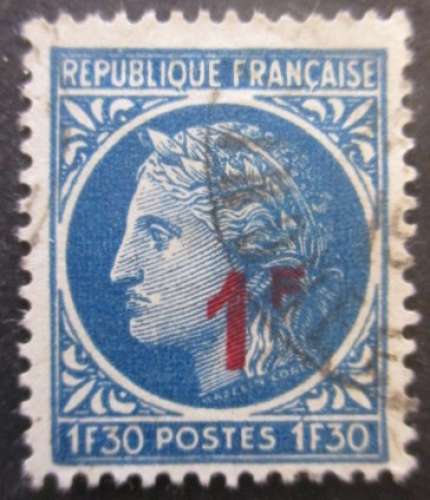 FRANCE N°791 oblitéré