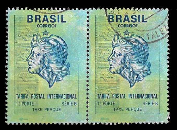 Brésil 1993 - Y&T 2145 (Oblitéré) 