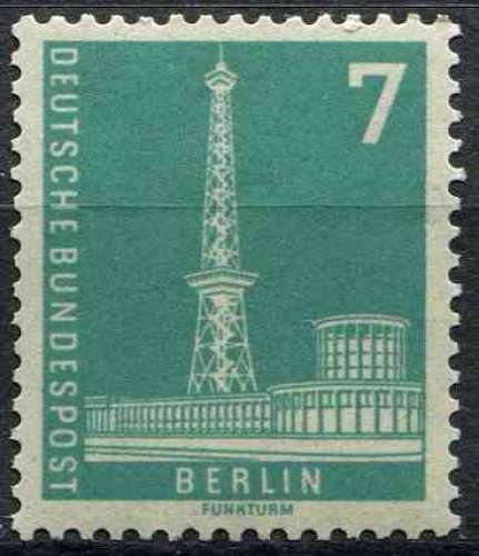 ALLEMAGNE BERLIN 1956 NEUF** MNH N° 120