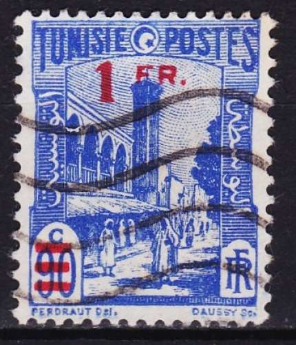 Tunisie - Année 1940 - Y&T N°223