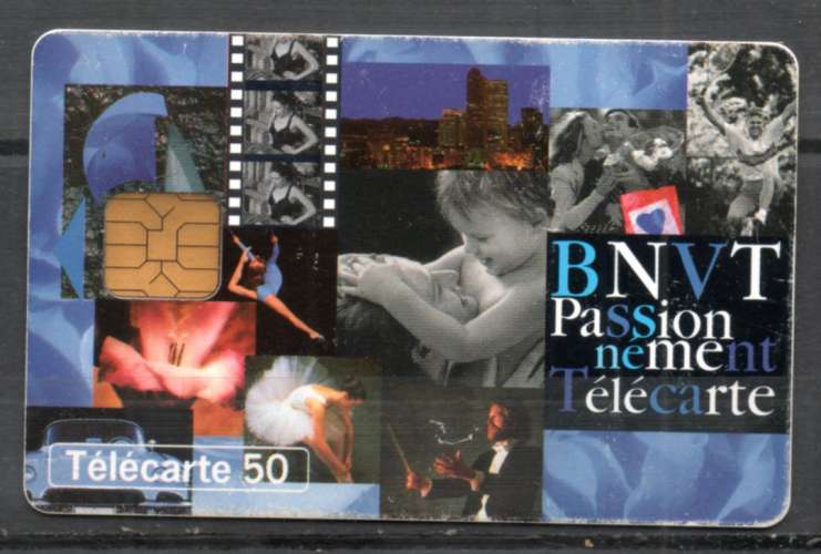 France F900A BNTV 50U-OR1 T2G  07/98 Brillante
