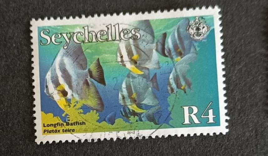 Seychelles 2012 YT 937