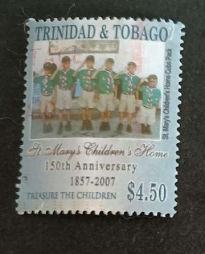 Trinidad 2007 YT 937