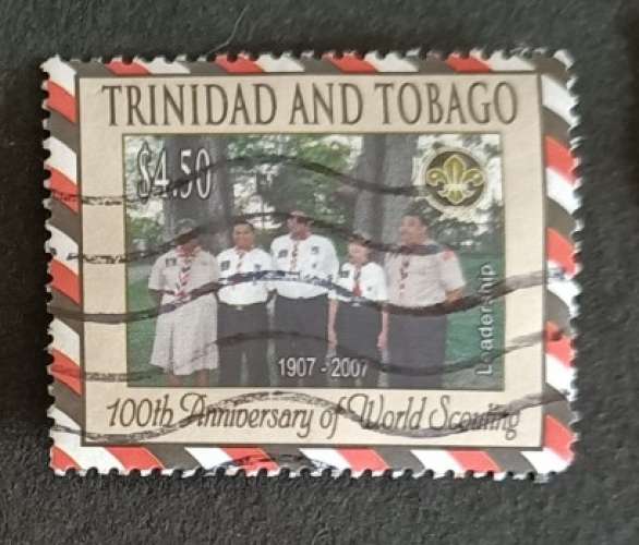 Trinidad 2008 YT 946D