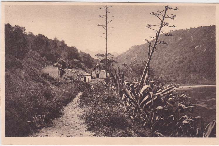 CPA - HYÈRES - 