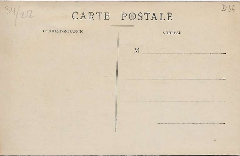 CPA - LODÈVE - Pont de Lergues.