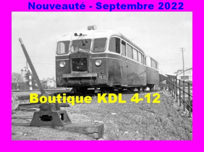 *AL CF 847 à 870 - PR 14 - Lot de 25 cartes postales ferroviaires - Région Centre