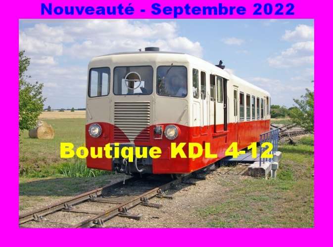 *AL CF 847 à 870 - PR 14 - Lot de 25 cartes postales ferroviaires - Région Centre
