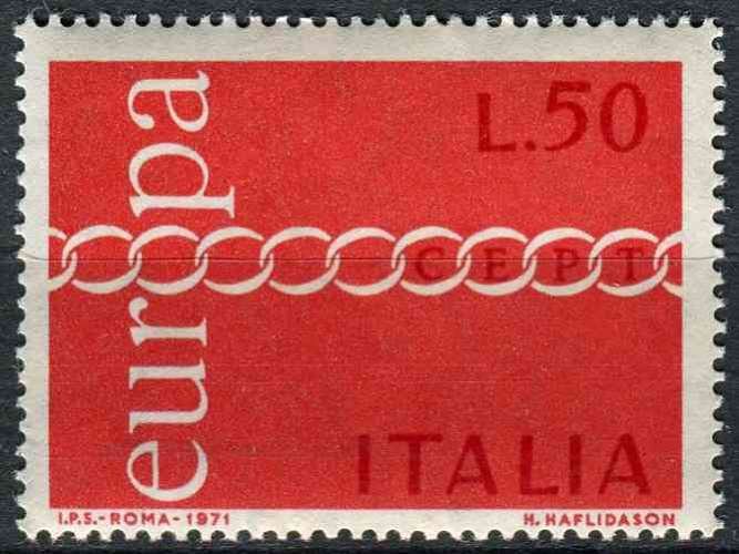ITALIE 1971 NEUF** MNH N° 1072 europa