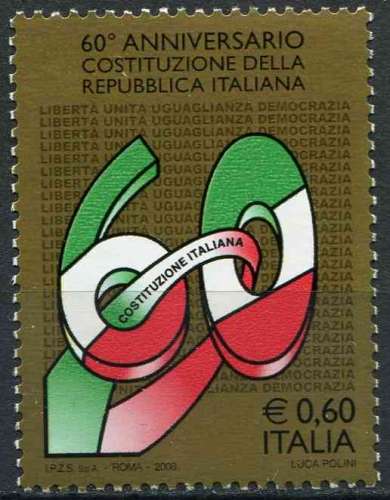 ITALIE 2008 NEUF** MNH N° 2974