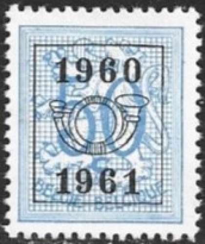 Belgique - PRE 707** - MNH
