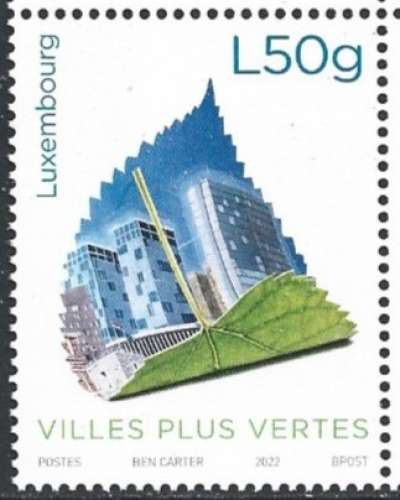 Luxembourg - 2022 - Y&T 2245** - MNH 