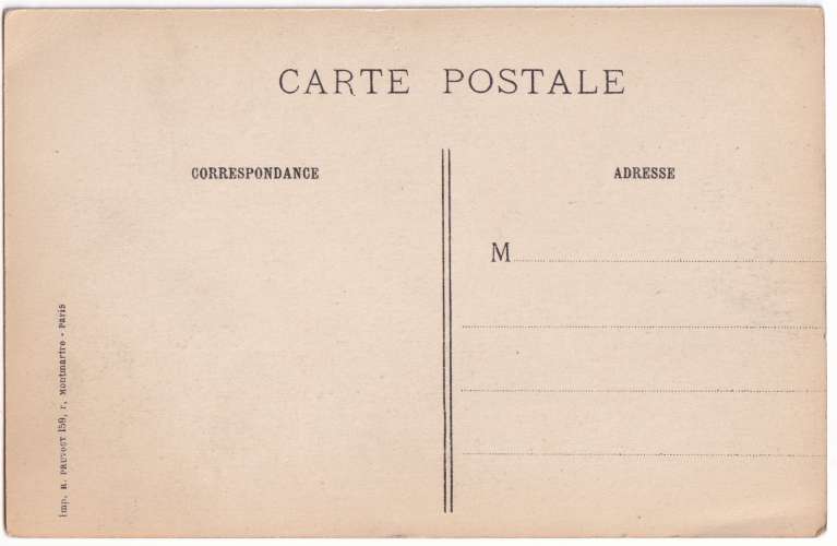 CPA 62 Hersin Coupigny - Troupes venant des tranchées - non circulée