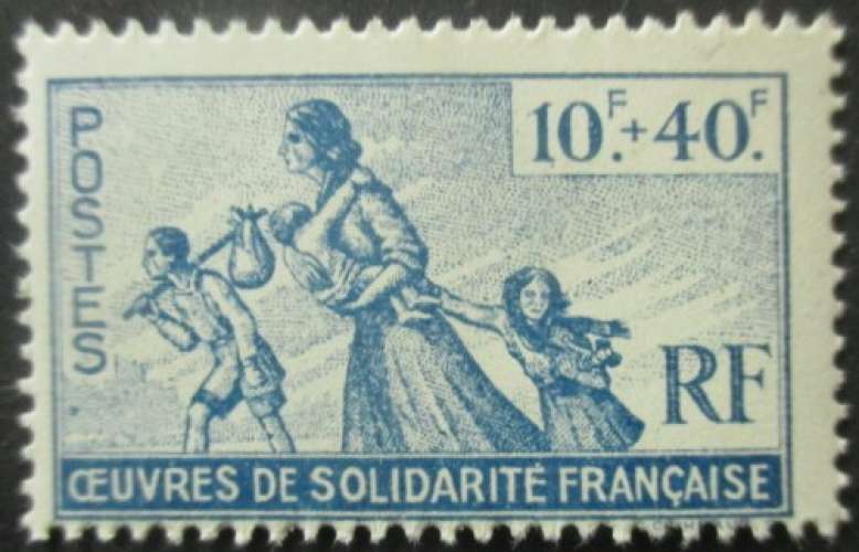 COLONIES GENERALES N°66 neuf **