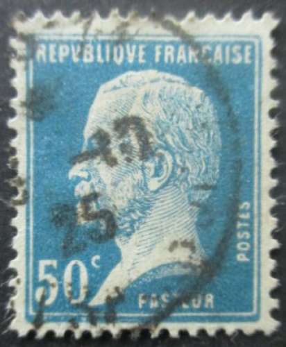 FRANCE N°176 Pasteur oblitéré