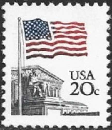 Etats Unis - 1981 - Y&T 1372 ** - MNH - 