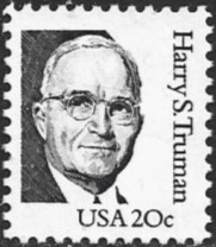 Etats Unis - 1984 - Y&T 1514  NSG - No gumm