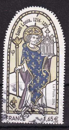 N° yvert 4857 4858 - oblitéré - Grandes heures de l'Histoire