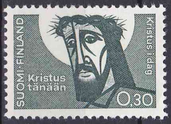 FINLANDE 1963 NEUF** MNH N° 555