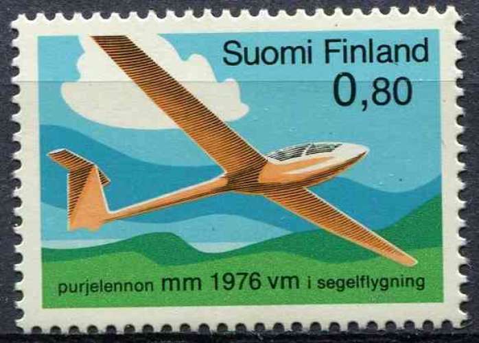 FINLANDE 1976 NEUF** MNH N° 743