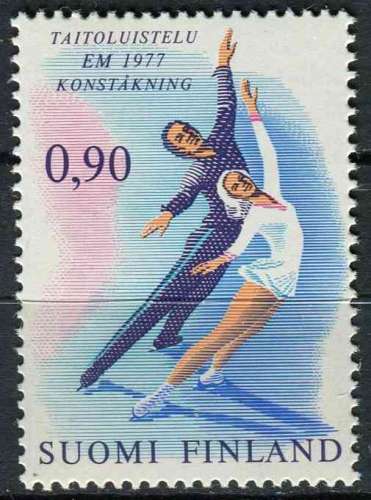 FINLANDE 1977 NEUF** MNH N° 766