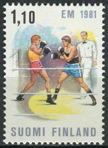 FINLANDE 1981 NEUF** MNH N° 842