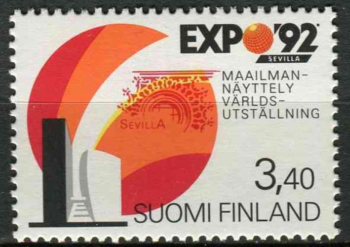 FINLANDE 1992 NEUF** MNH N° 1131