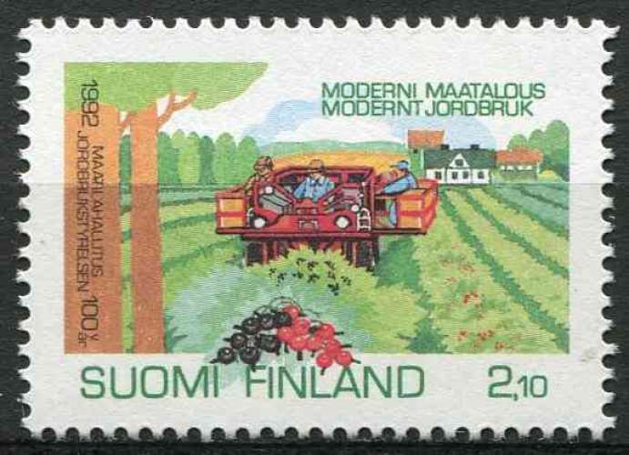 FINLANDE 1992 NEUF** MNH N° 1146