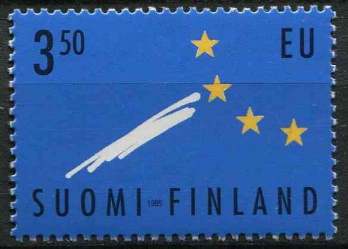 FINLANDE 1995 NEUF** MNH N° 1254