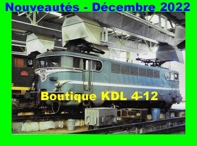 RU 2016 - Loco BB 9401 au dépôt - BORDEAUX - Gironde - SNCF