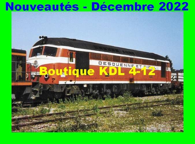 *RU 2015 à 2032 - Lot de 18 cartes postales ferroviaires - SNCF