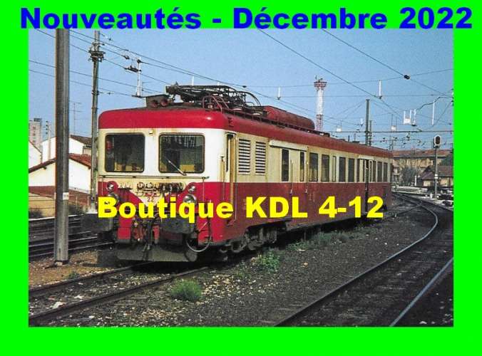 *RU 2015 à 2032 - Lot de 18 cartes postales ferroviaires - SNCF