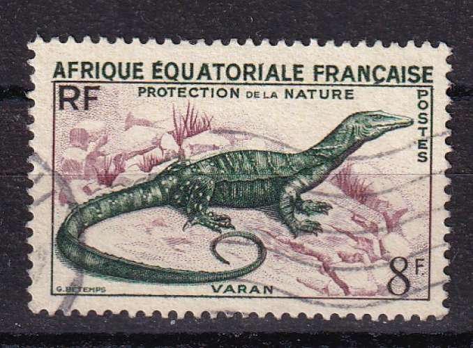 Année 1955 - N° Yvert 231 oblitéré 