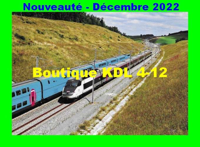 RU 2037 - TGV Réseau 512 vers CHAMPAGNE-VIGNY - Charente - SNCF
