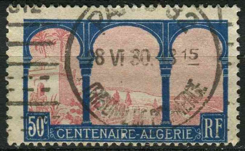FRANCE 1930 OBLITERE N° 263