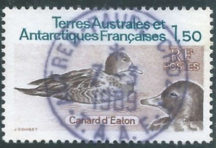 T.A.A.F. - Y&T 0097 (o) - Canards -